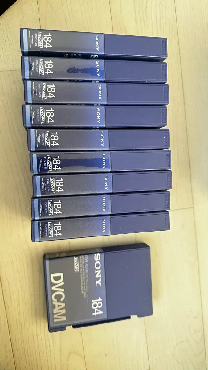 소니 DVCAM PDV-184N | 브랜드 중고거래 플랫폼, 번개장터